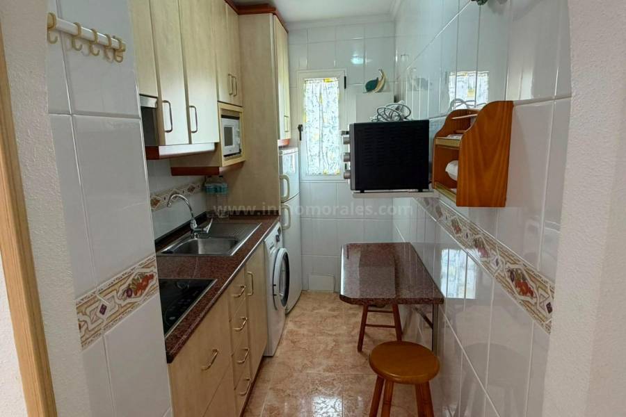 Wiederverkauf - Wohnung/Apartment - Torrevieja - Centro
