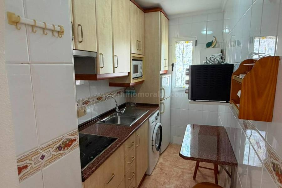 Wiederverkauf - Wohnung/Apartment - Torrevieja - Centro