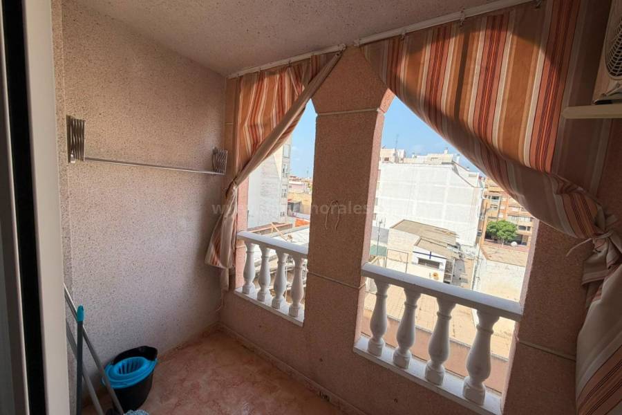 Wiederverkauf - Wohnung/Apartment - Torrevieja - Centro