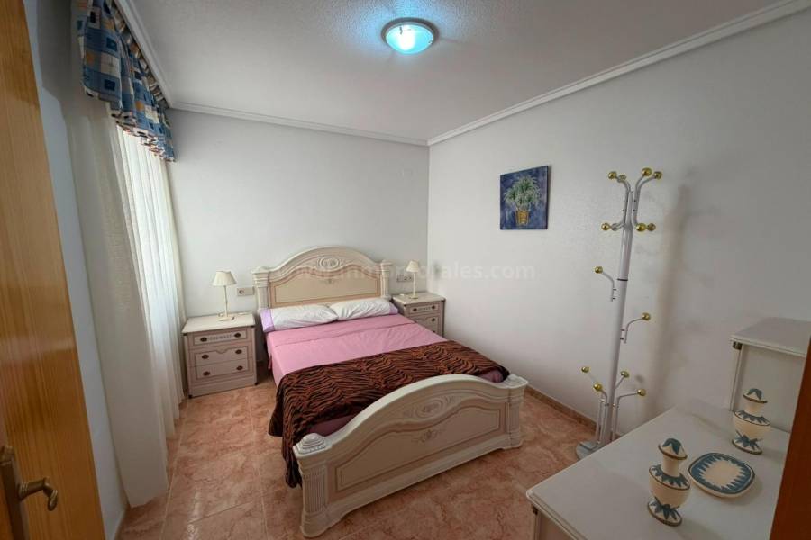 Wiederverkauf - Wohnung/Apartment - Torrevieja - Centro