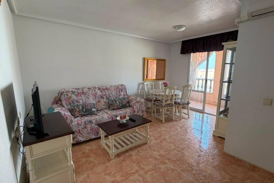 Wiederverkauf - Wohnung/Apartment - Torrevieja - Centro
