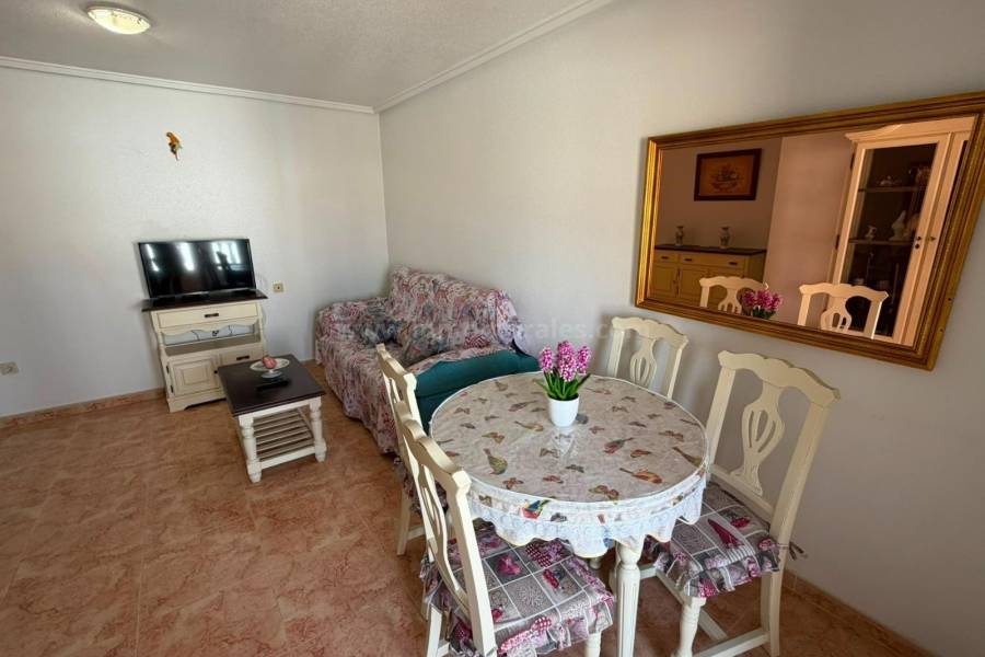 Wiederverkauf - Wohnung/Apartment - Torrevieja - Centro