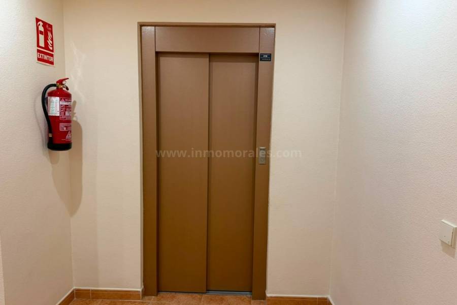 Wiederverkauf - Wohnung/Apartment - Torrevieja - Centro