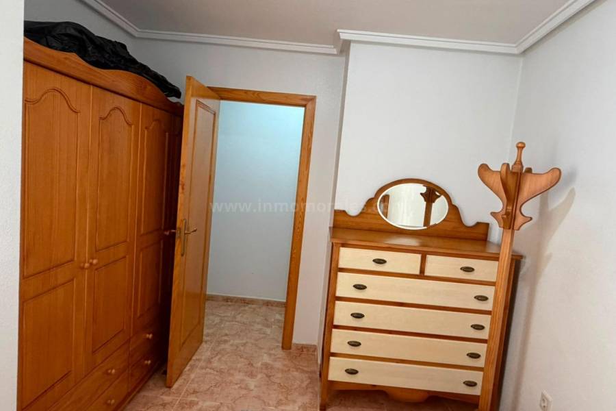 Wiederverkauf - Wohnung/Apartment - Torrevieja - Centro