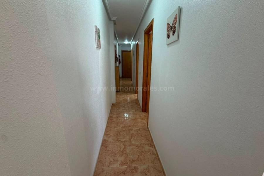 Wiederverkauf - Wohnung/Apartment - Torrevieja - Centro