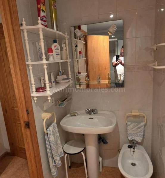 Wiederverkauf - Wohnung/Apartment - Torrevieja - Playa de los Locos