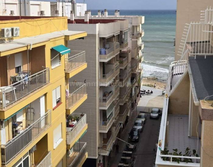 Penthauswohnung - Wiederverkauf - Torrevieja - Playa del Cura
