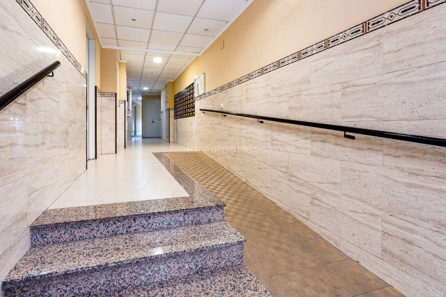 Resale - Apartment  - Torrevieja - Playa de los Locos