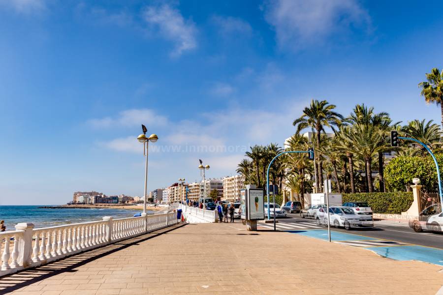 Resale - Apartment  - Torrevieja - Playa de los Locos