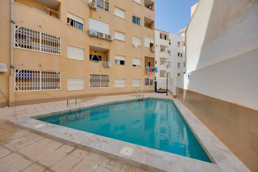 Resale - Apartment  - Torrevieja - Playa de los Locos