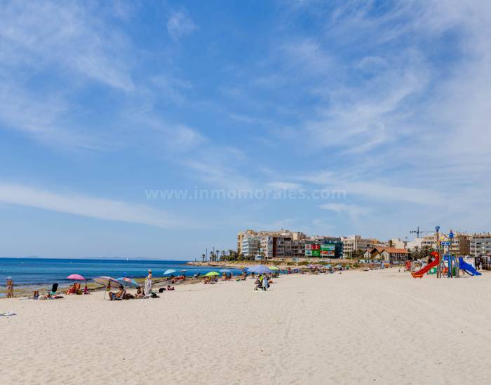 Apartment  - Resale - Torrevieja - Playa de los Locos