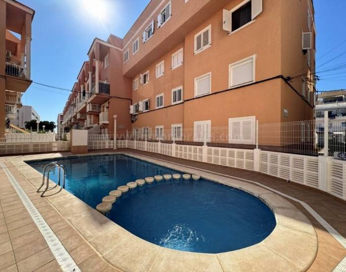 Apartment  - Resale - La Mata - La Mata