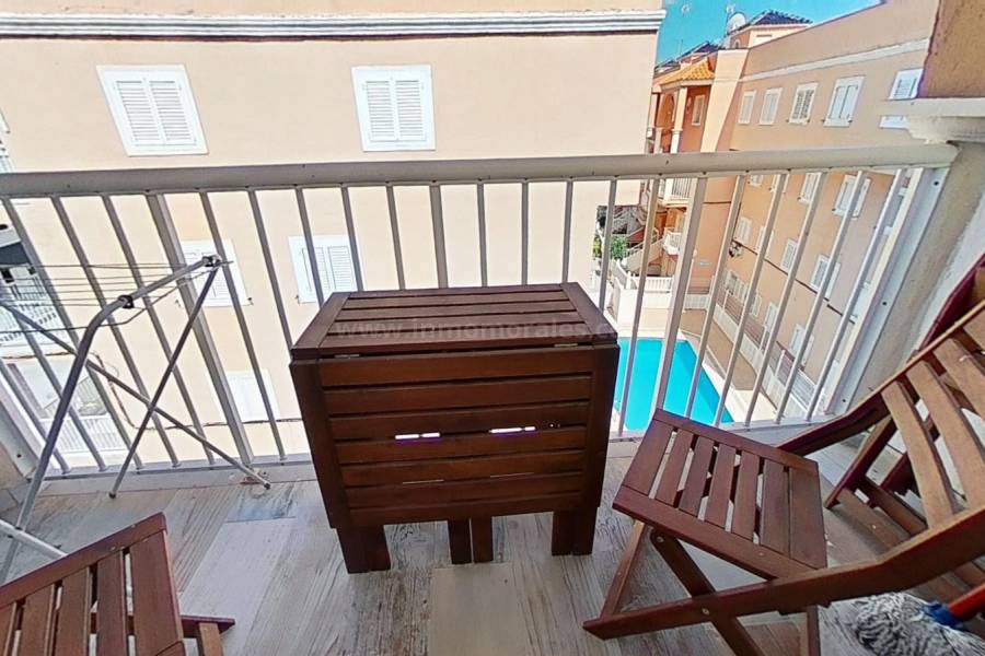 Revente - Appartement - La Mata