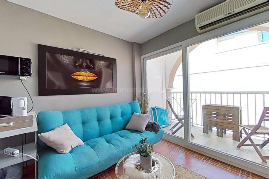 Revente - Appartement - La Mata
