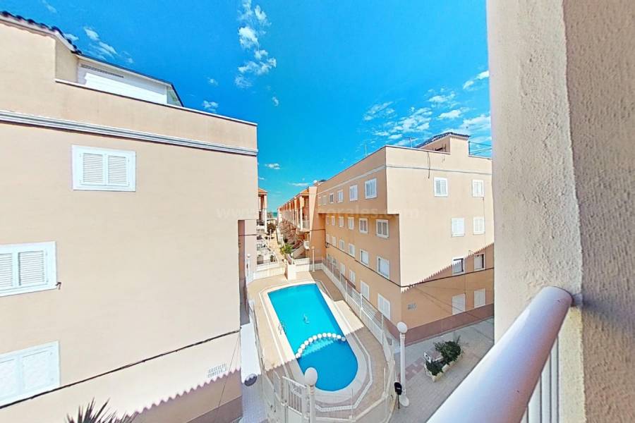 Revente - Appartement - La Mata