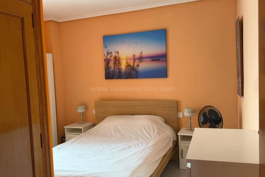 Resale - Apartment  - Torrevieja - Playa del Cura