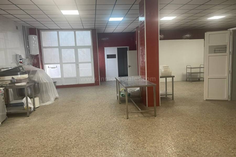 Lease Hold - Commercial Premises - Almoradí