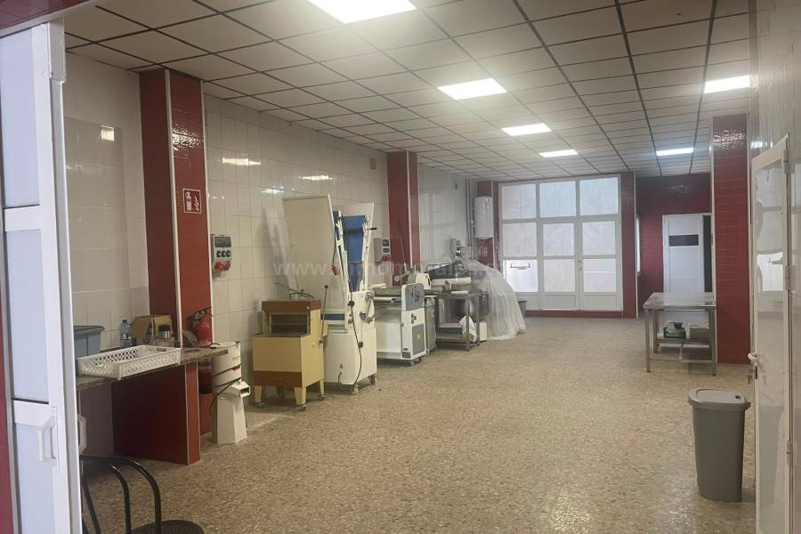 Lease Hold - Commercial Premises - Almoradí