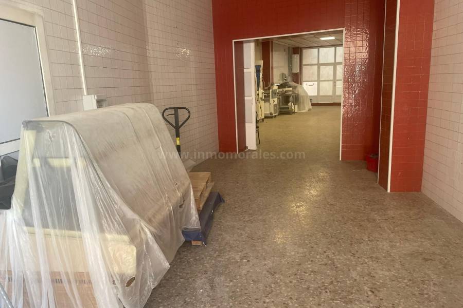 Lease Hold - Commercial Premises - Almoradí