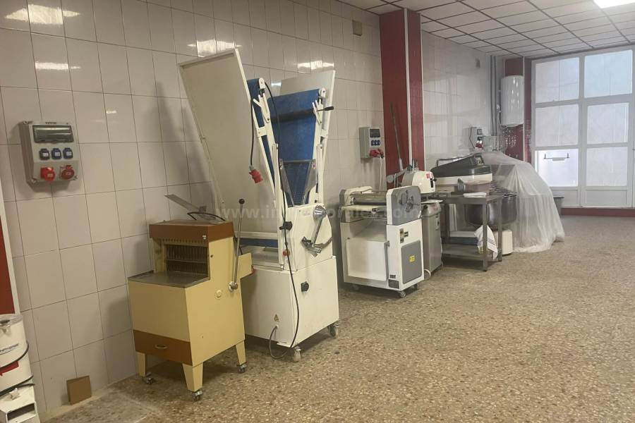 Lease Hold - Commercial Premises - Almoradí