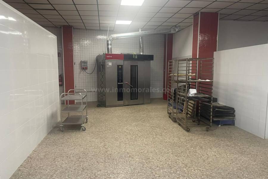 Lease Hold - Commercial Premises - Almoradí