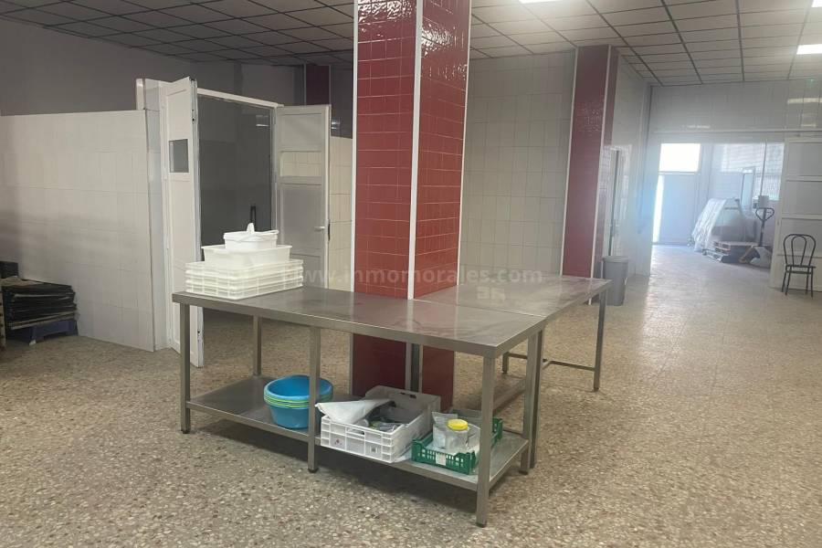 Lease Hold - Commercial Premises - Almoradí