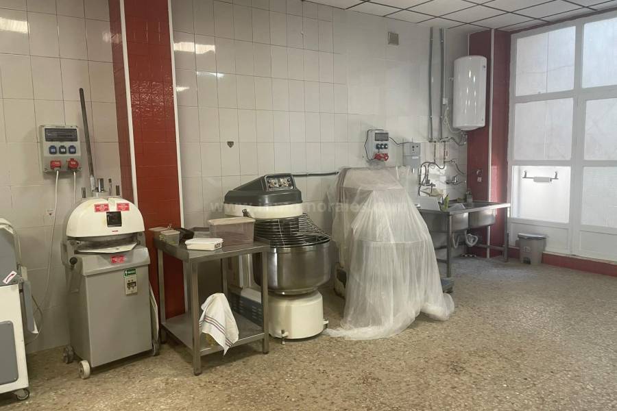 Lease Hold - Commercial Premises - Almoradí