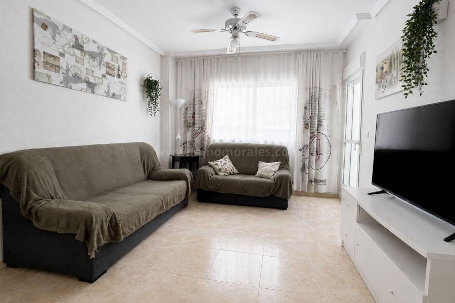 Resale - Apartment  - Torrevieja - Centro