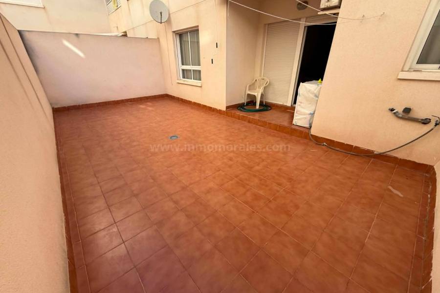 Revente - Appartement - Almoradí