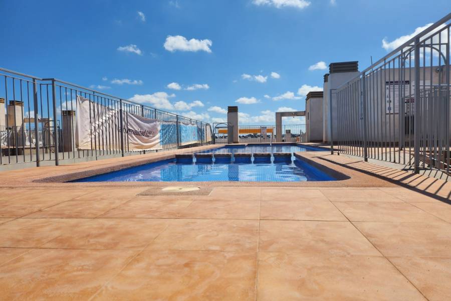 Revente - Appartement - Almoradí