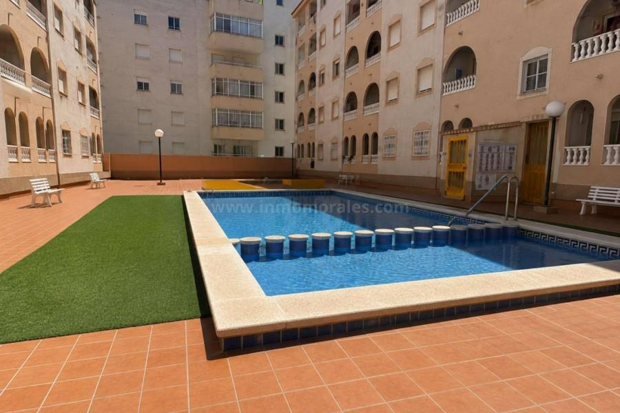 Resale - Apartment  - Torrevieja - Centro