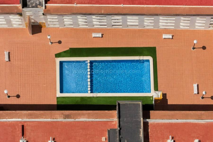 Resale - Apartment  - Torrevieja - Centro