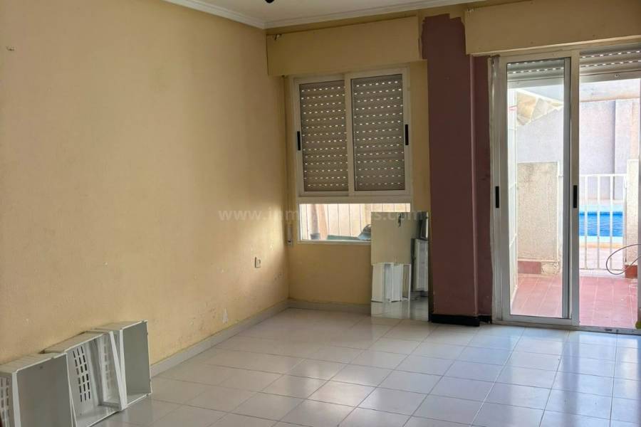 Resale - Duplex - Torrevieja - Playa del Cura