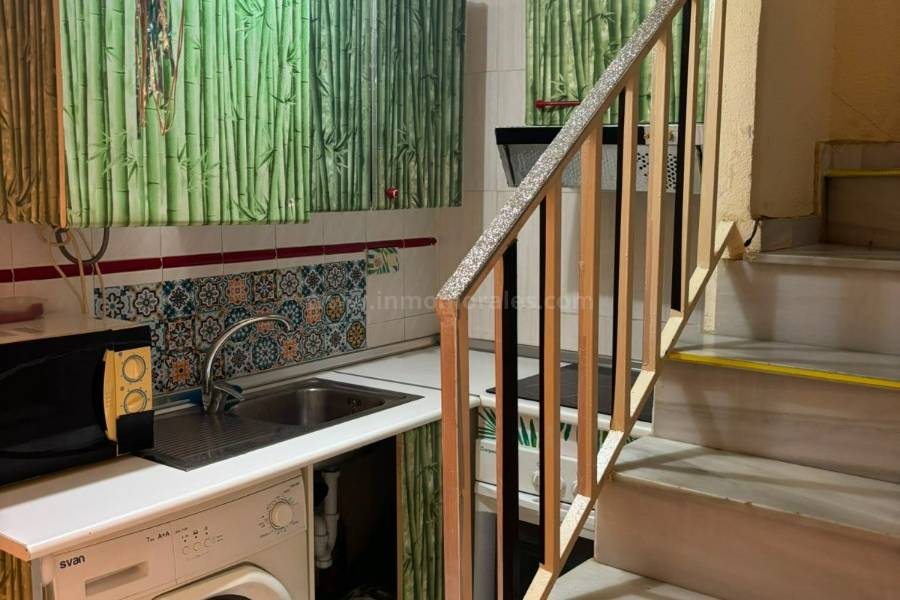 Resale - Duplex - Torrevieja - Playa del Cura