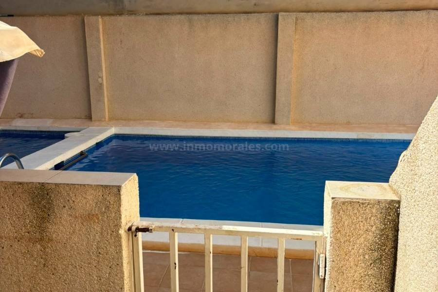 Resale - Duplex - Torrevieja - Playa del Cura