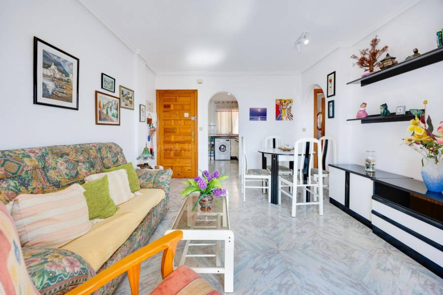 Resale - Apartment  - La Mata - Cabo Cervera