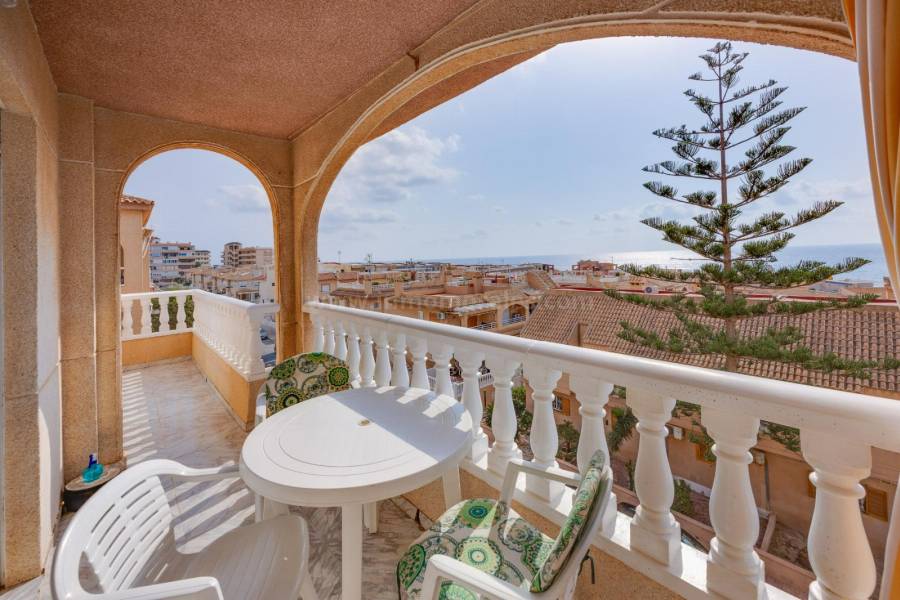Resale - Apartment  - La Mata - Cabo Cervera