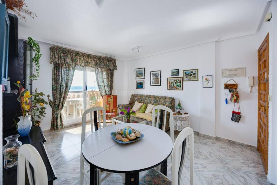 Resale - Apartment  - La Mata - Cabo Cervera