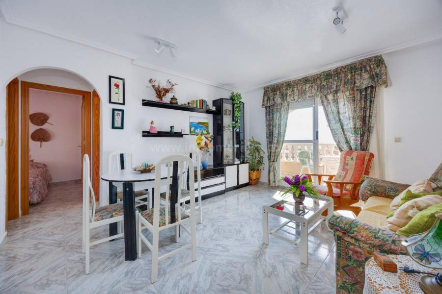 Resale - Apartment  - La Mata - Cabo Cervera
