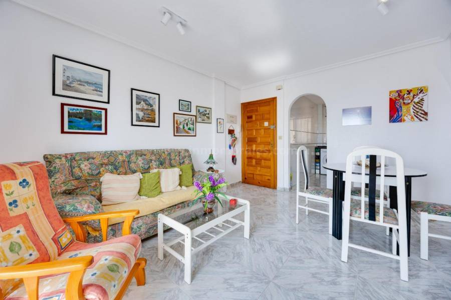 Resale - Apartment  - La Mata - Cabo Cervera