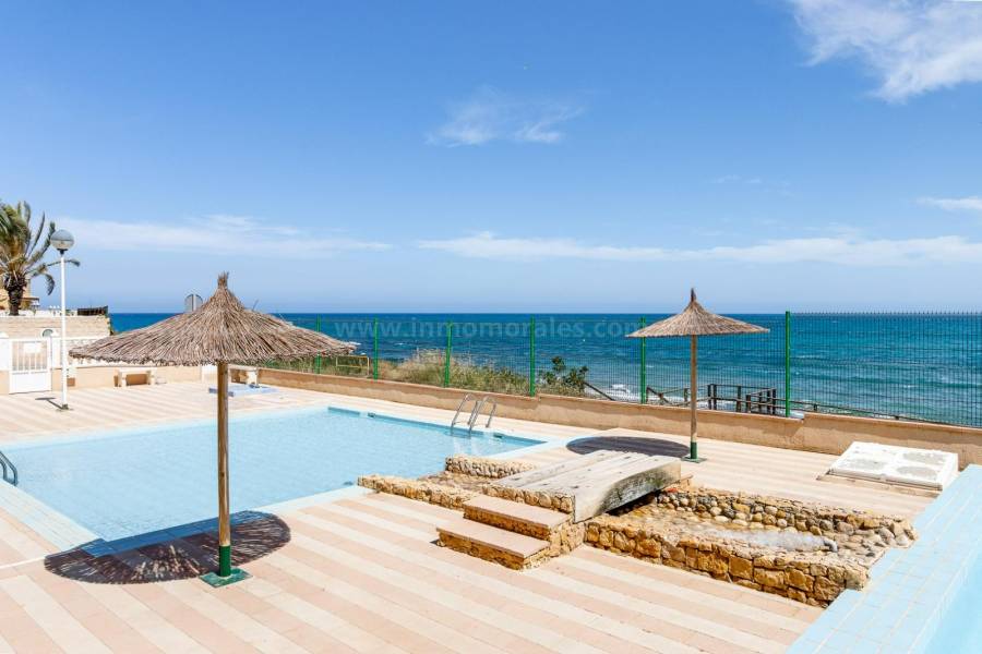 Resale - Apartment  - La Mata - Cabo Cervera