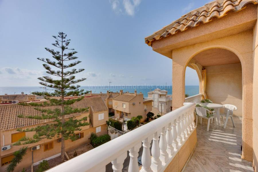 Resale - Apartment  - La Mata - Cabo Cervera
