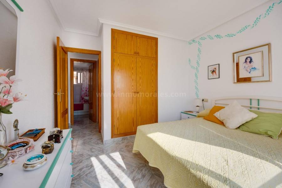 Resale - Apartment  - La Mata - Cabo Cervera
