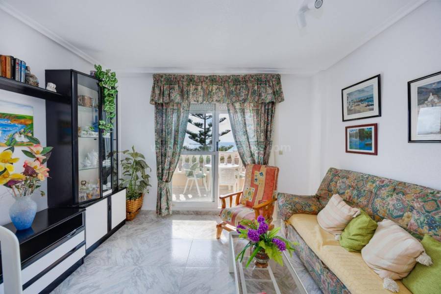 Resale - Apartment  - La Mata - Cabo Cervera