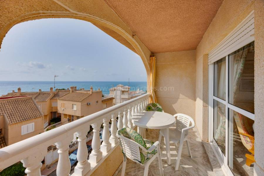 Resale - Apartment  - La Mata - Cabo Cervera
