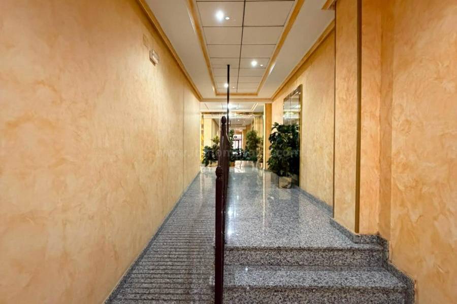 Resale - Apartment  - Torrevieja - Playa del Cura