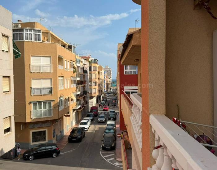 Wohnung/Apartment - Wiederverkauf - Torrevieja - Playa del Cura