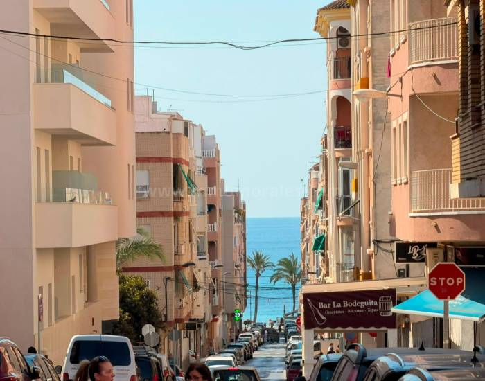 Apartment  - Resale - Torrevieja - Playa del Cura