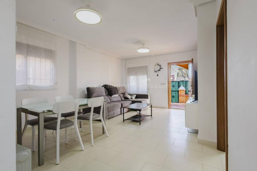Resale - Detached House / Villa  - Torrevieja - Aguas Nuevas