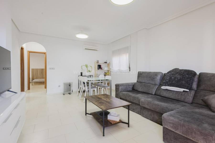Resale - Detached House / Villa  - Torrevieja - Aguas Nuevas